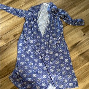 EUC LuLaRoe Sarah Cardigan - Size Medium